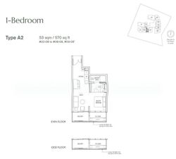 19 Nassim (D10), Apartment #576719781